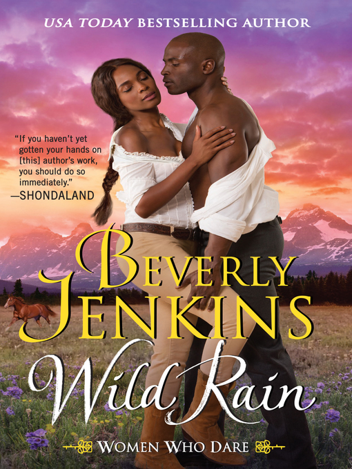 Title details for Wild Rain by Beverly Jenkins - Available